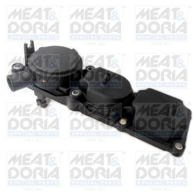 Valve, crankcase ventilation